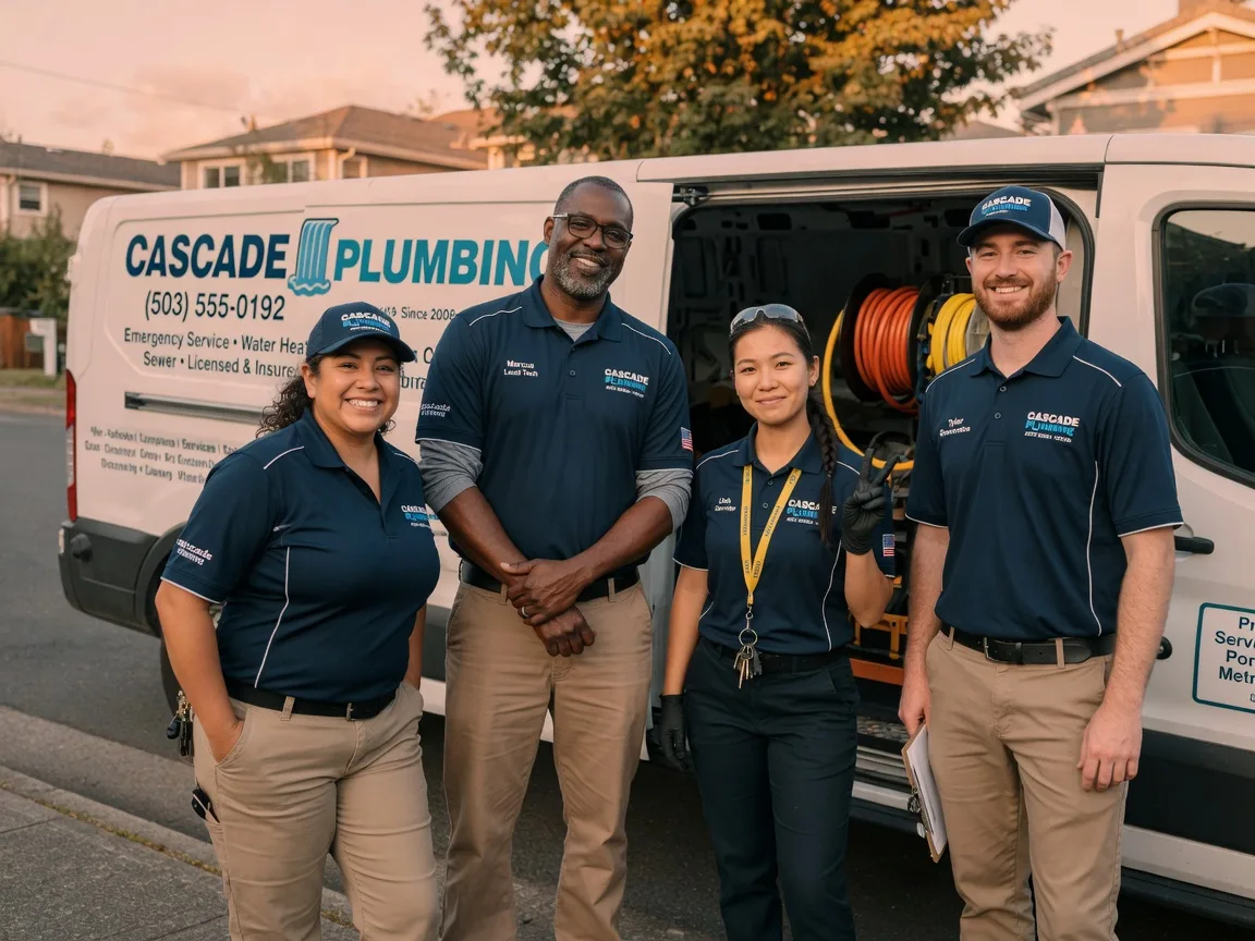 Emergency Plumber company in Lafayette, TN